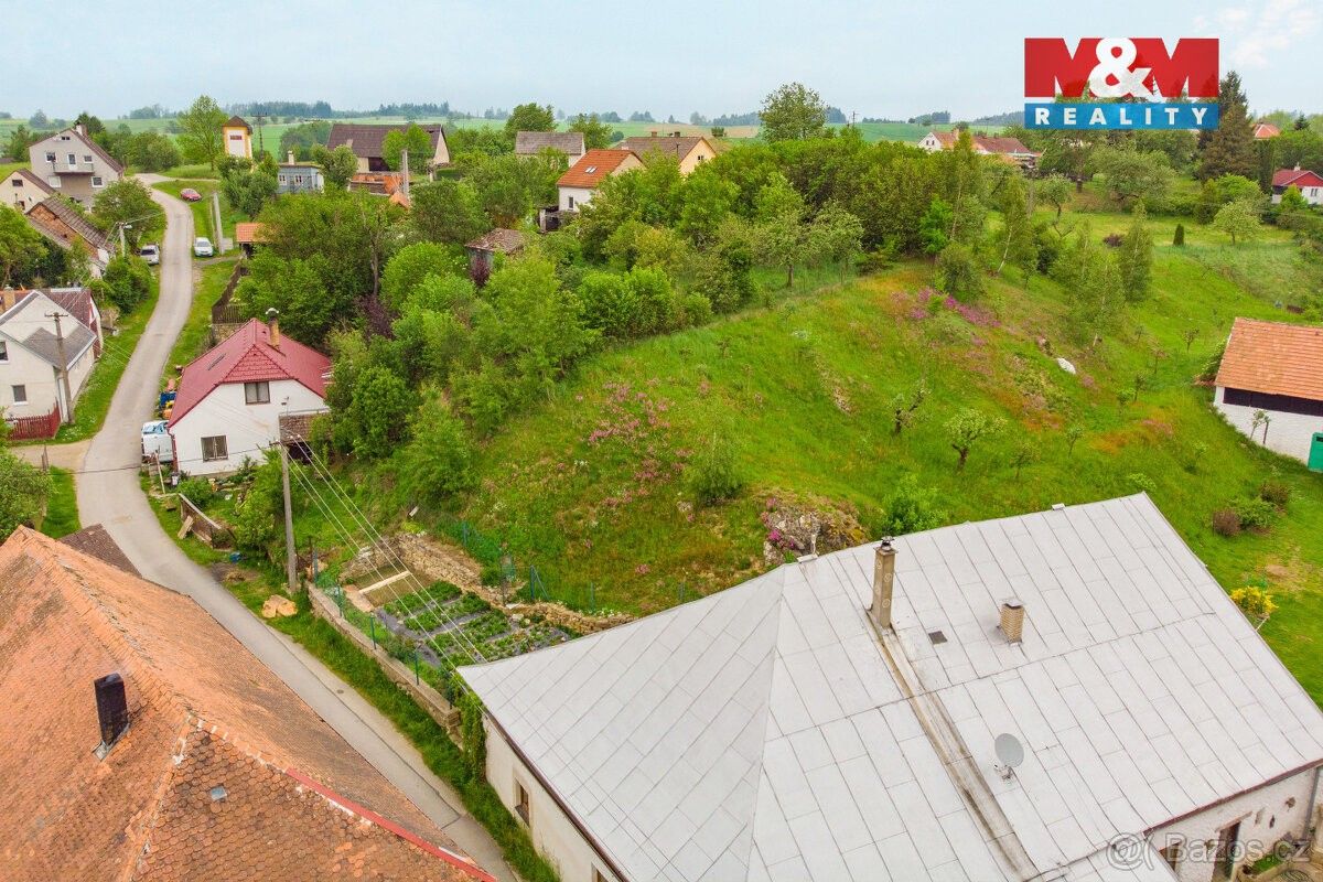 Prodej pozemek pro bydlení - Strmilov, 378 53