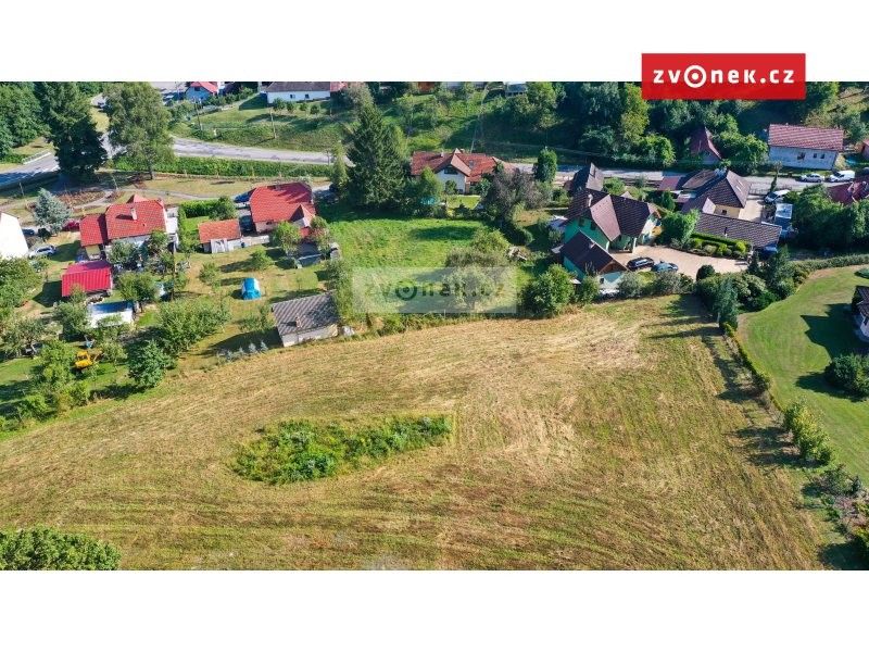 Pozemky pro bydlení, Březůvky, 6 m²