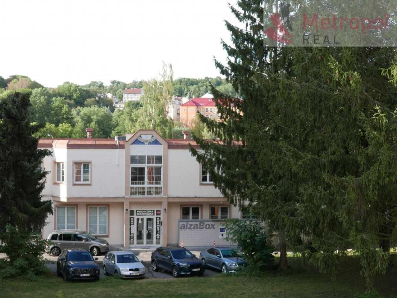 2+1, Krymská 1690, Karlovy Vary, 55 m²
