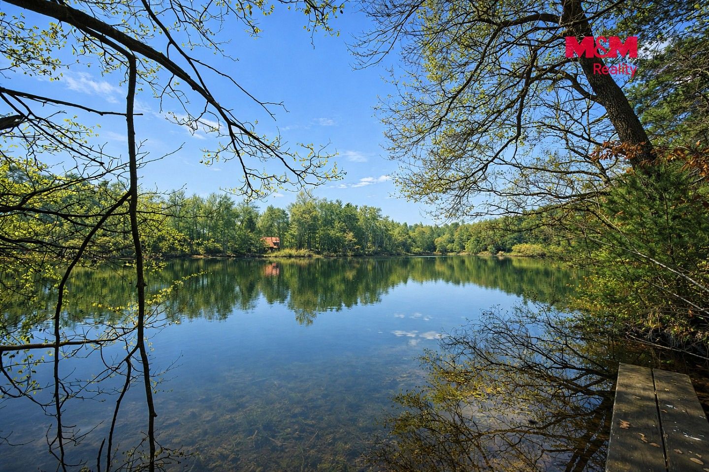 Pozemky pro bydlení, Loučeň - Patřín, okres Nymburk, Středočeský kraj - 2