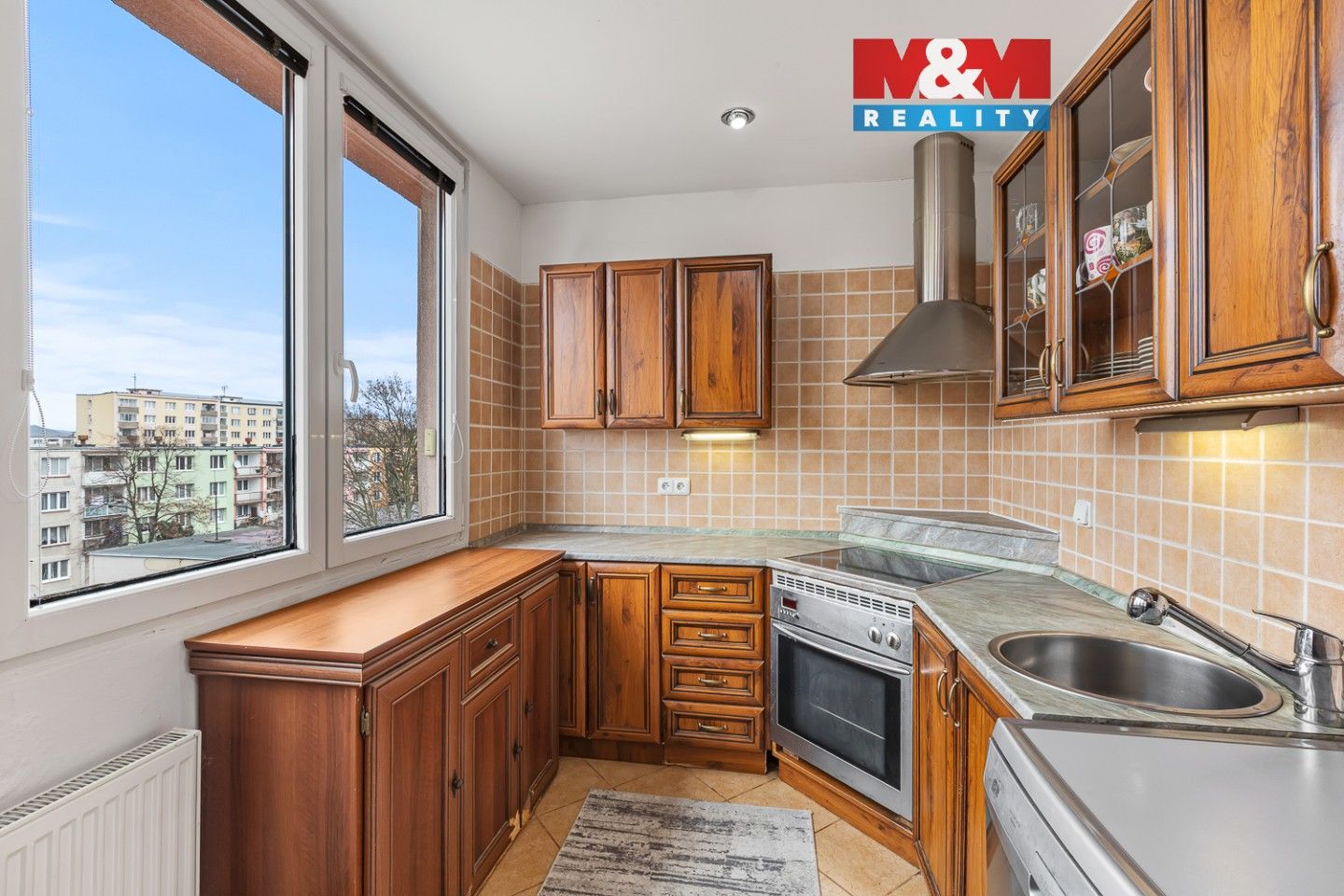 3+1, Přemyslovců, Louny, 83 m²