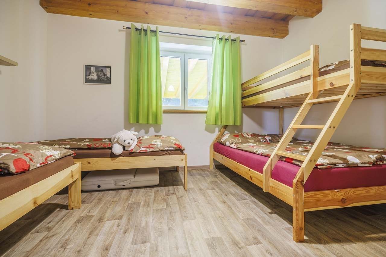 Chata · Červená Voda - Mlýnický Dvůr, Pardubický kraj - 3