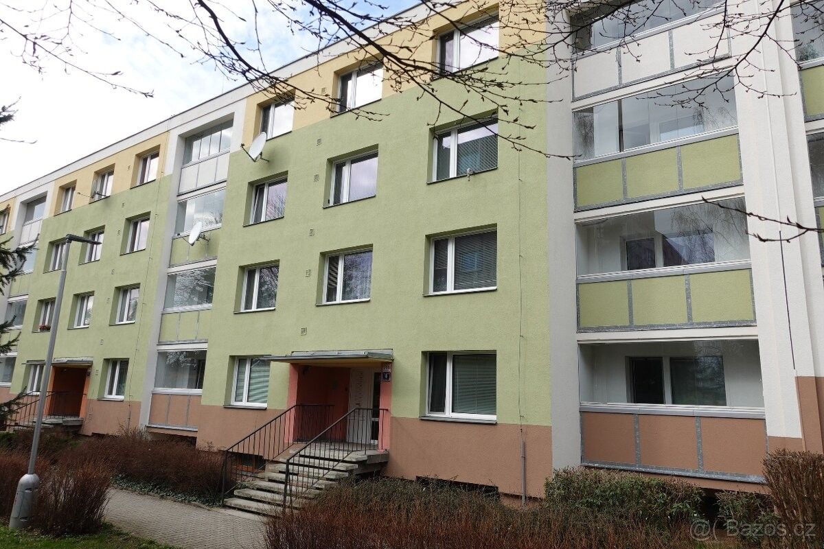 Prodej byt 1+1 - Svitavy, 568 02, 36 m²