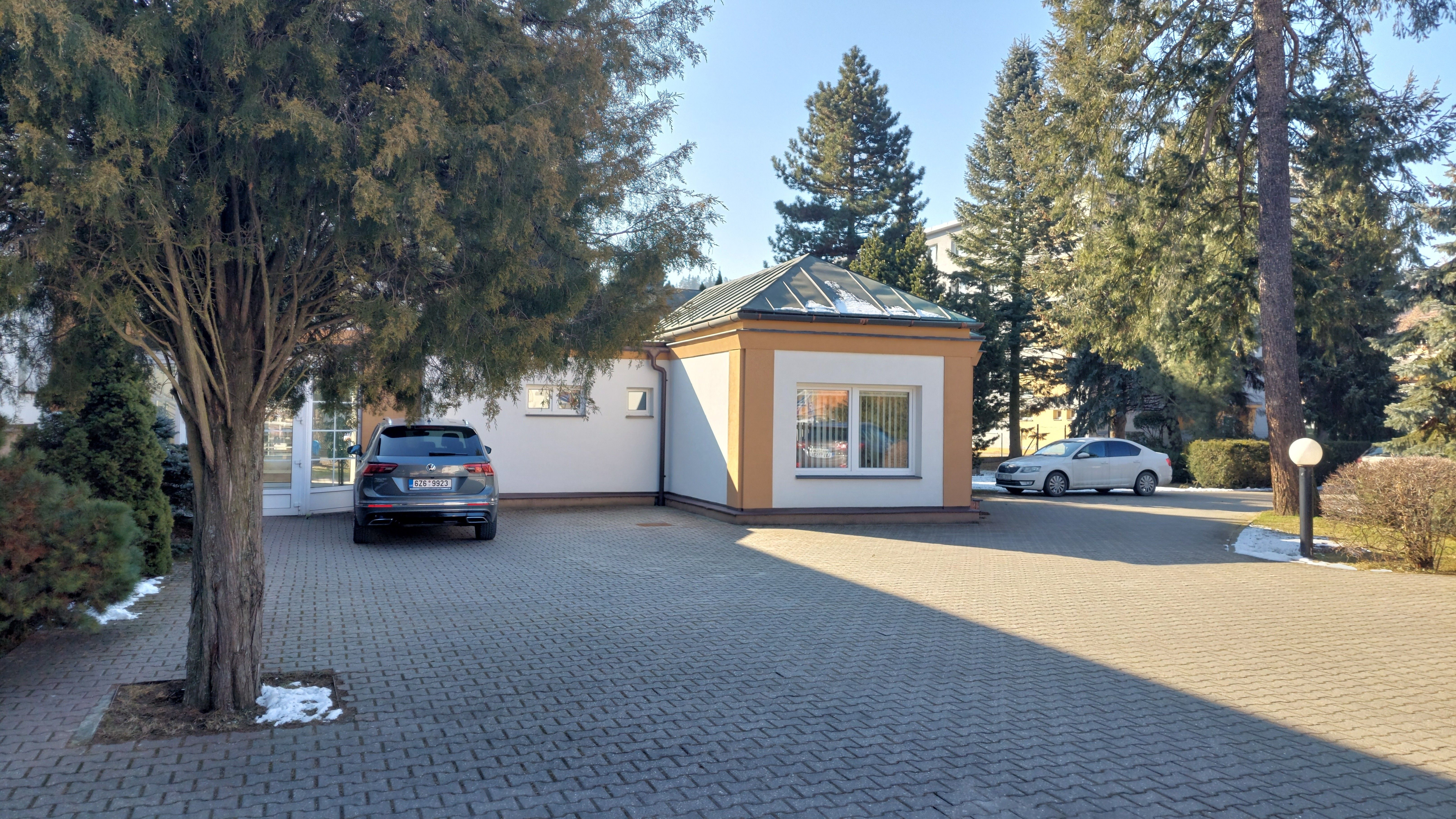 Pronájem kancelář - Jiráskova, Vsetín, 43 m²