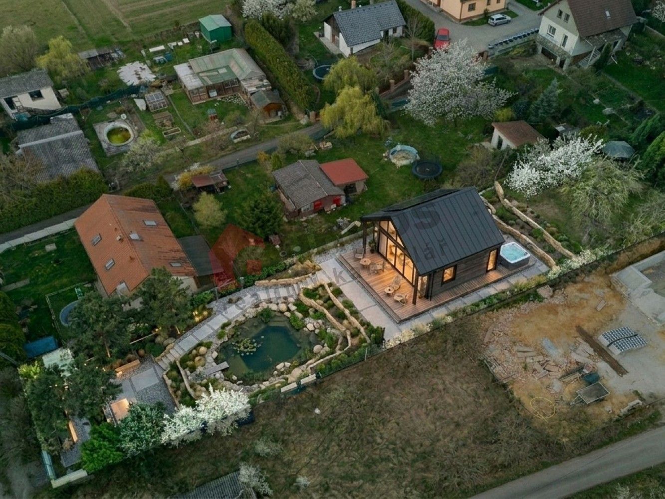 Zahrady, Plzeň - Skvrňany, okres Plzeň-město, Plzeňský kraj - 1