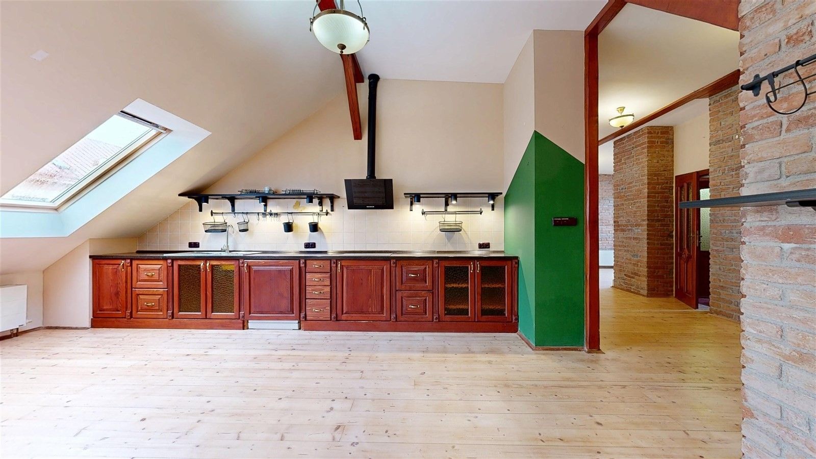 Prodej byt 4+1 - Pařížská, Ústí nad Labem, 153 m²