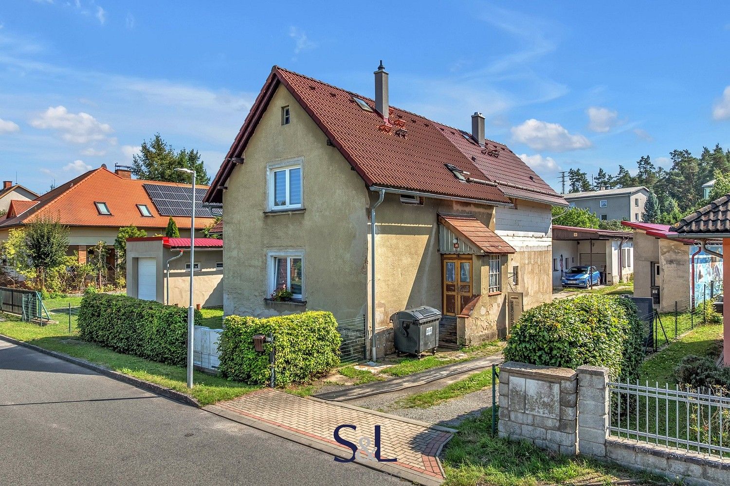 Rodinný dům · 115 m² · Sosnová, okres Česká Lípa - 3