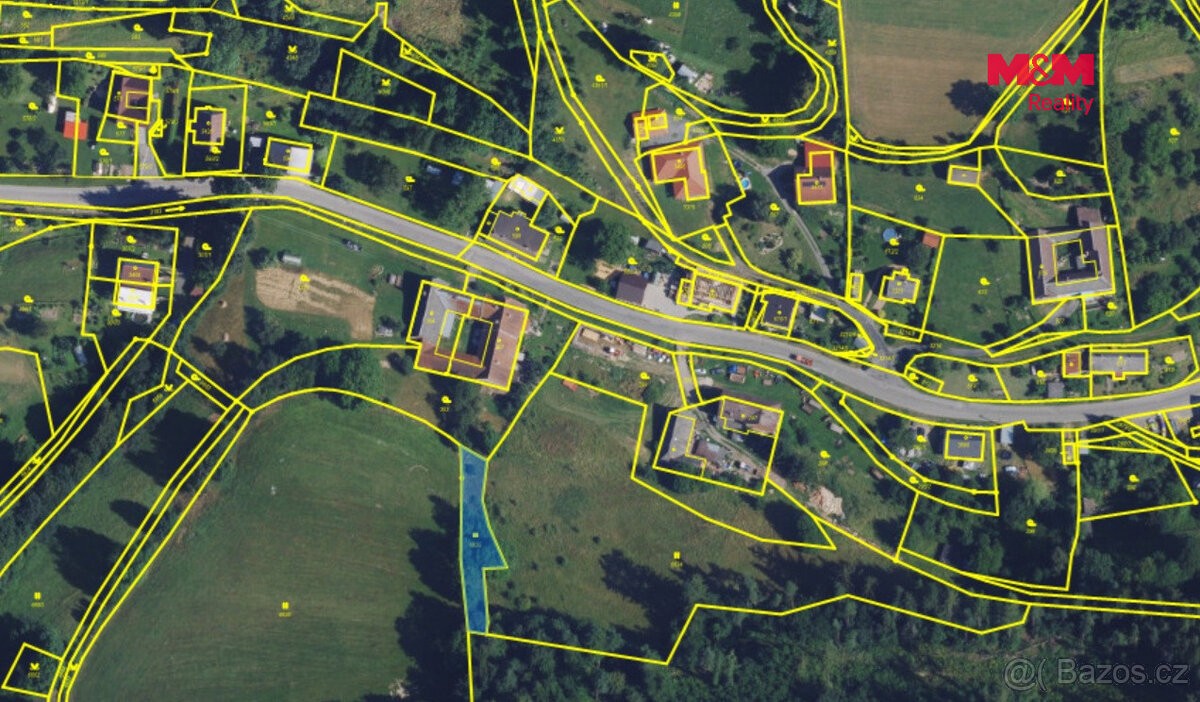 Prodej zahrada - Radiměř, 569 07 - 2