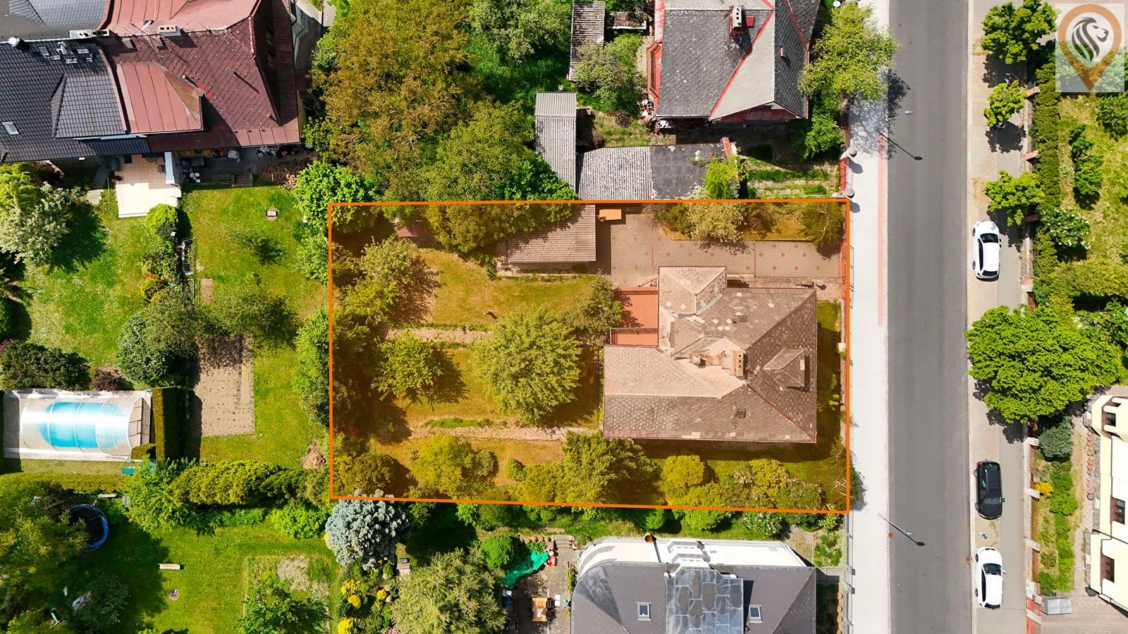 Prodej vila - Studentská, Klatovy, 170 m²