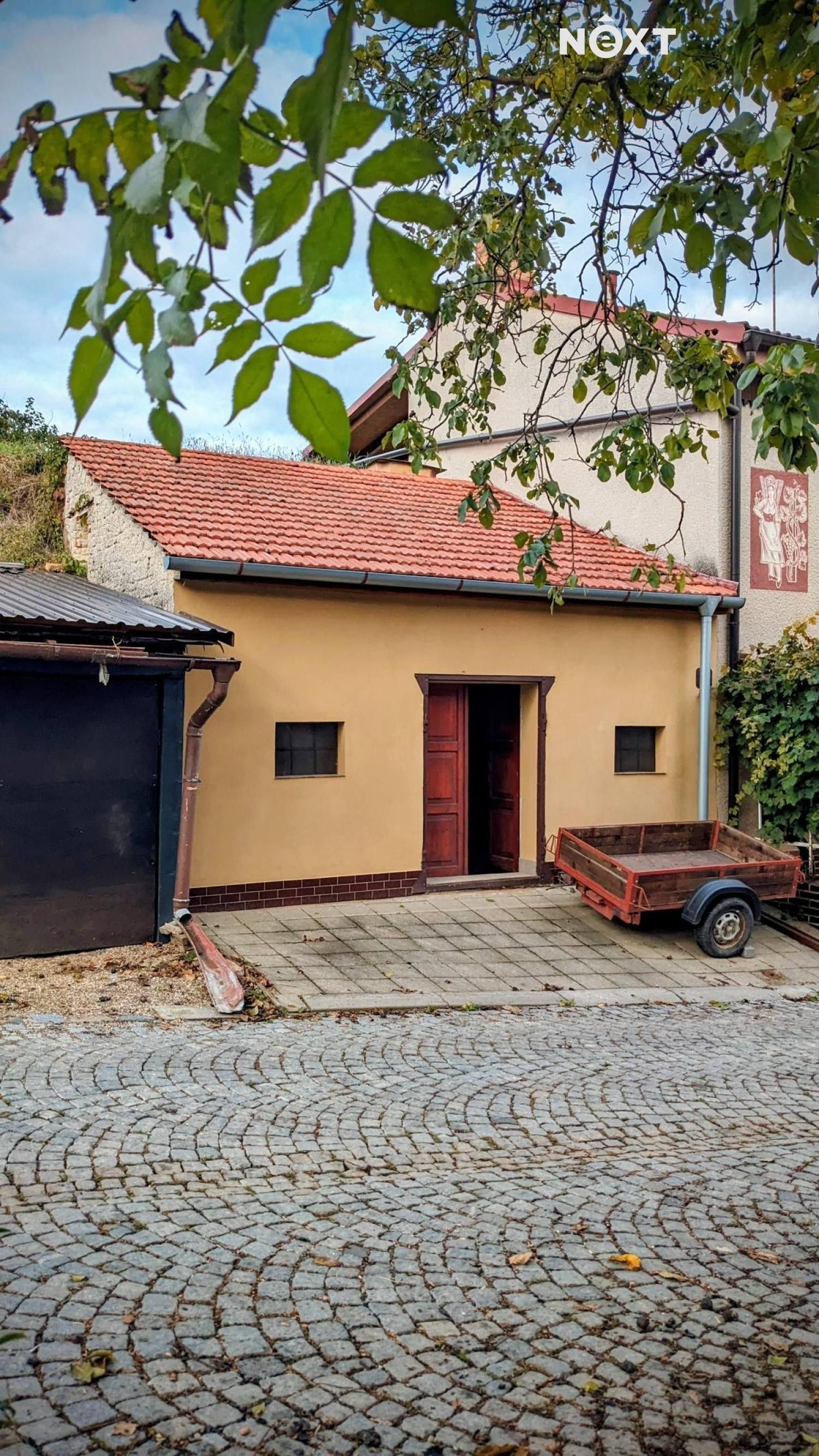 Rodinné domy, Čejkovice, 25 m²