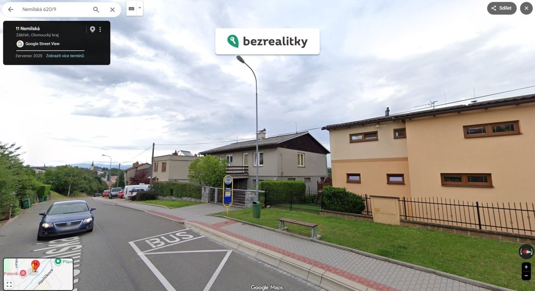Rodinné domy, Nemilská 620, Zábřeh, 178 m² - 2