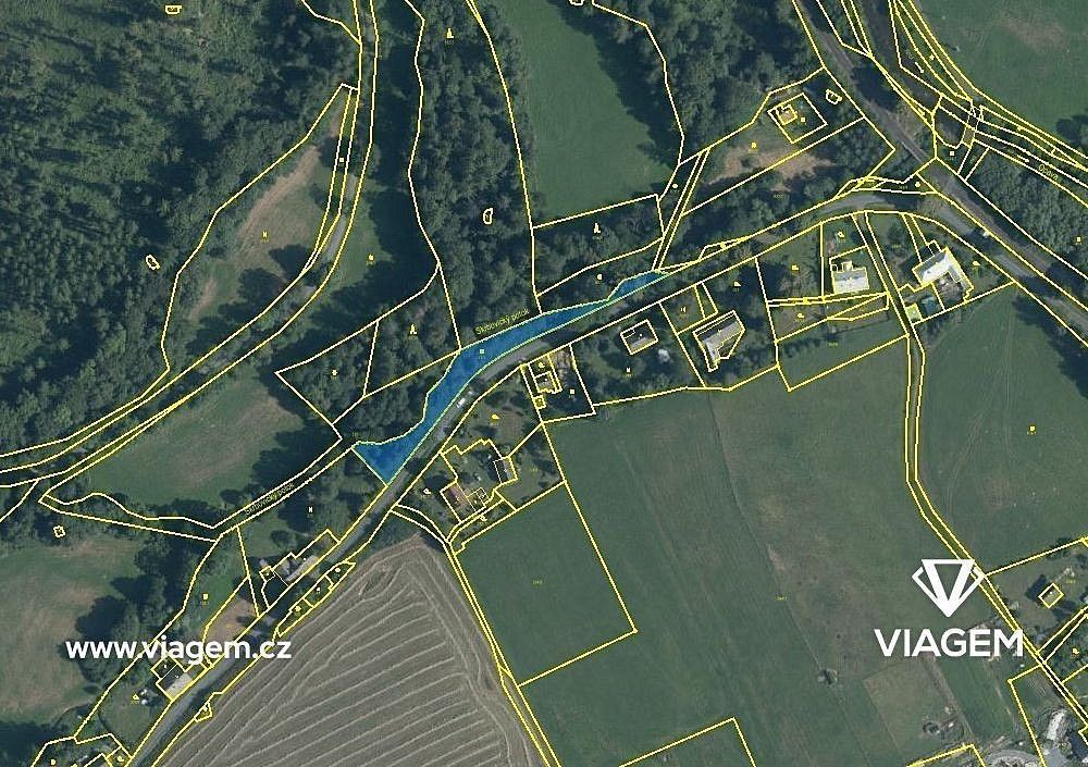 Zahrada · Široká Niva, okres Bruntál, Moravskoslezský kraj - 3