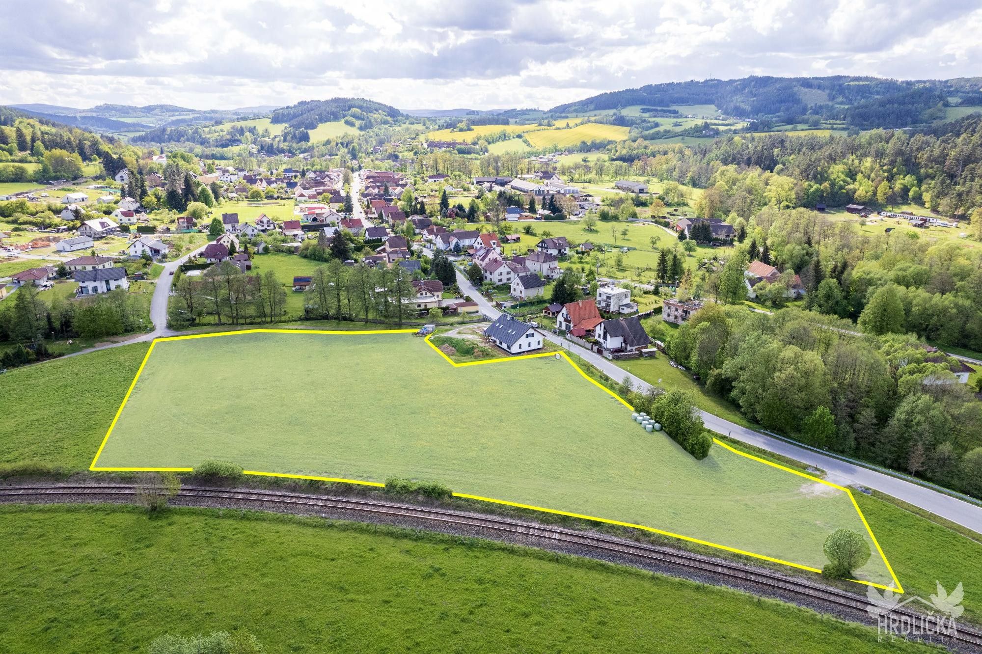 Pozemky pro bydlení, Malenice, 12 m²