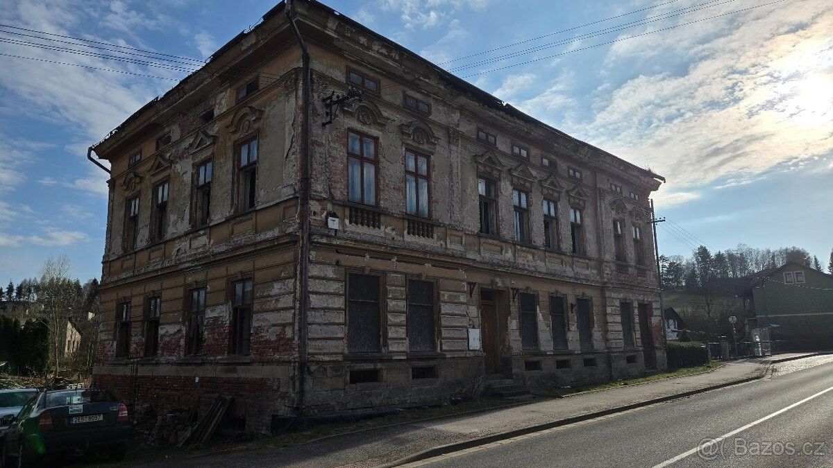 Rodinný dům