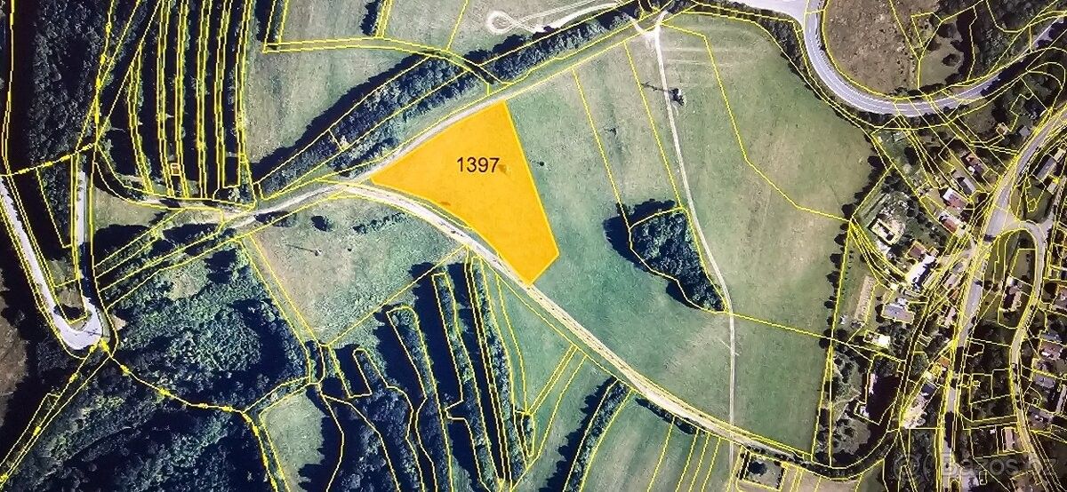 Pozemky pro bydlení, Šternberk, 785 01