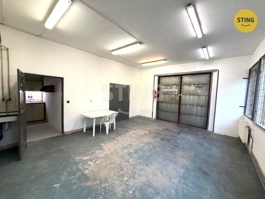 Prodej sklad - Na Jánské 1950, Ostrava Slezská Ostrava, 111 m² - 5