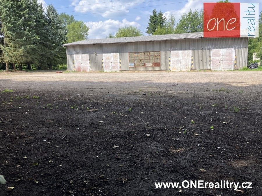 Pronájem pozemek pro bydlení - Týniště nad Orlicí, 517 21