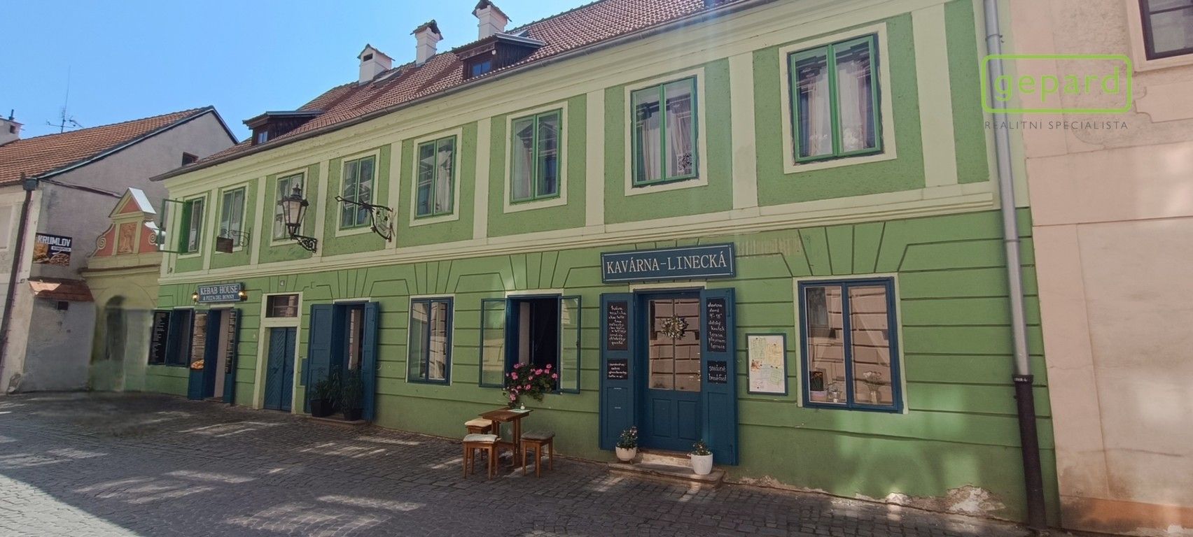 Prodej rodinný dům - Linecká, Český Krumlov Plešivec, 524 m² - 5