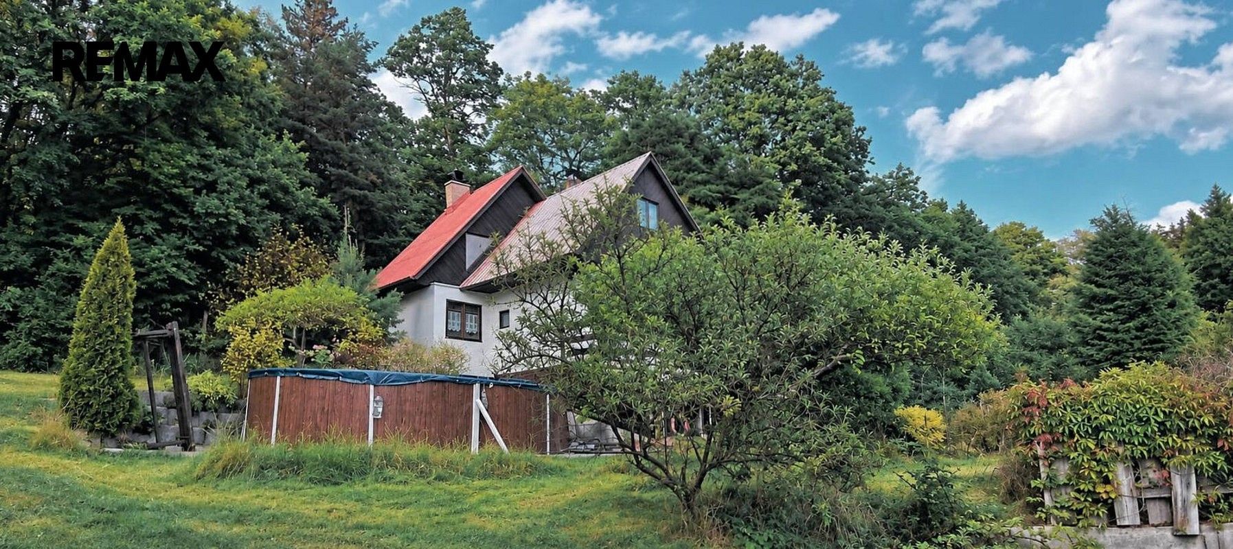 Chalupy, Rabyně - Loutí, okres Benešov, Středočeský kraj, 105 m² - 2