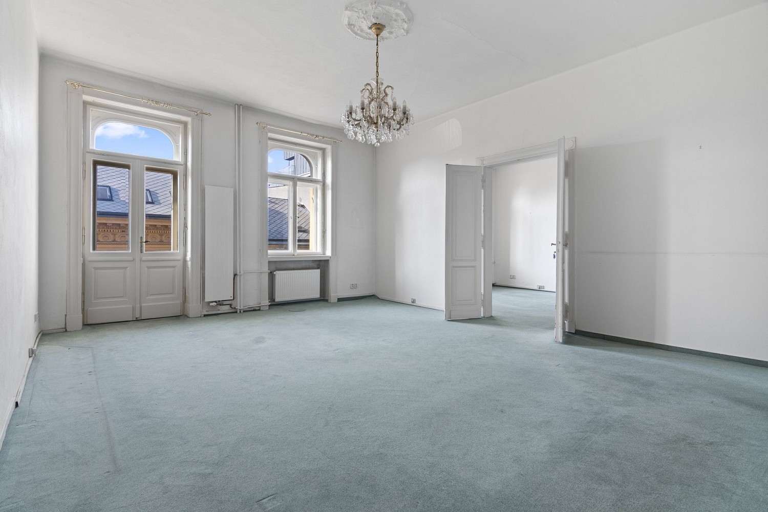 Pronájem kancelář - Vodičkova, Praha 1 - Nové Město, 15 m² - 5