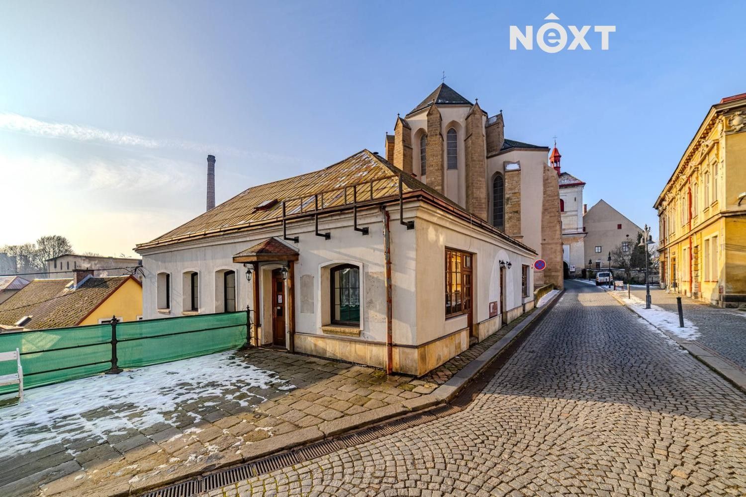 Prodej rodinný dům - Havlíčkova, Jaroměř, 325 m²