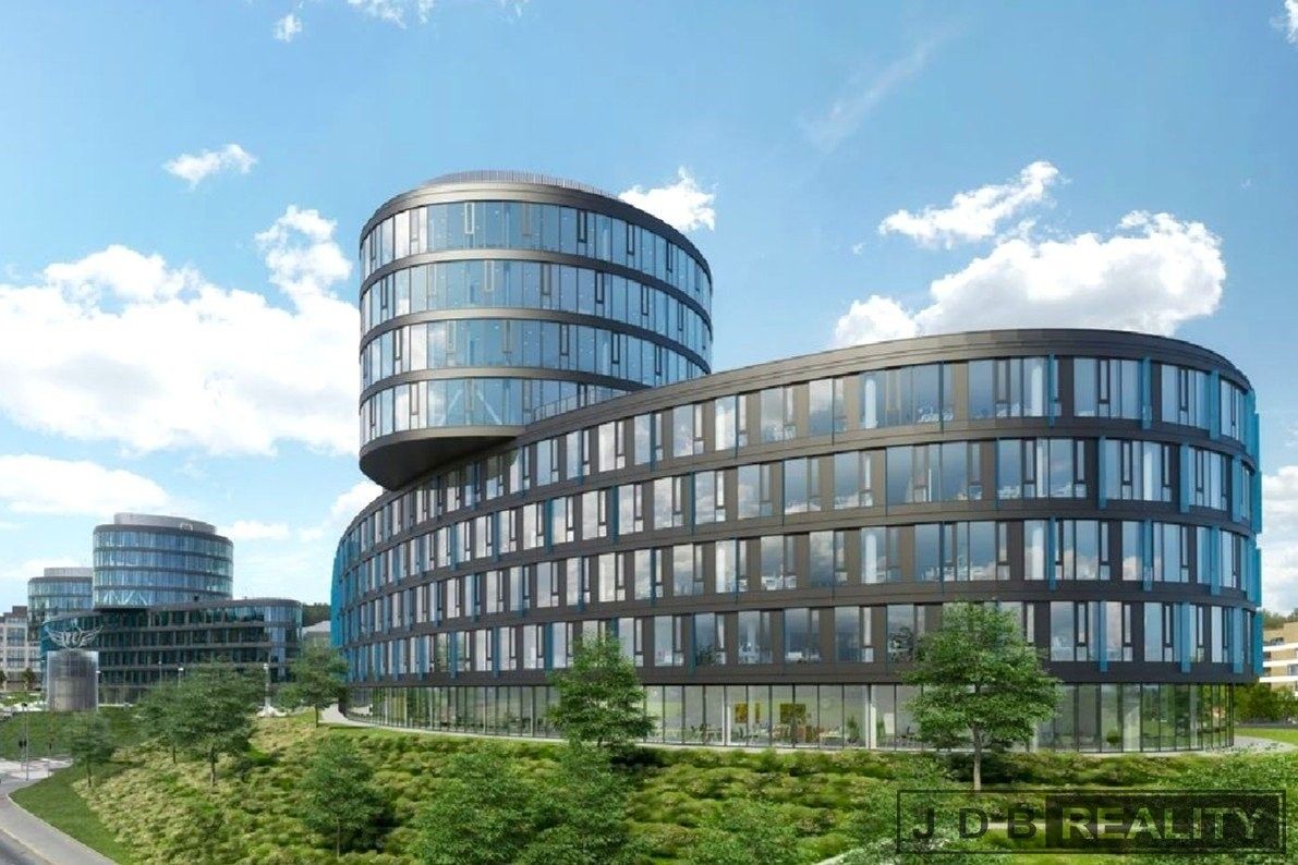 Kanceláře, Kačírkova, Praha, 100 m²