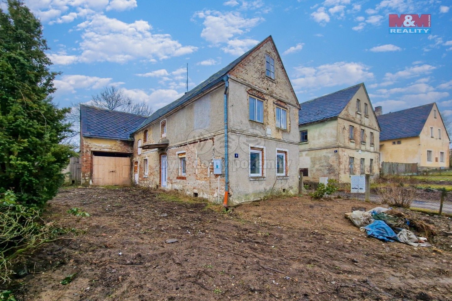 Rodinné domy, Odolenovice, Krásné Údolí, 154 m²