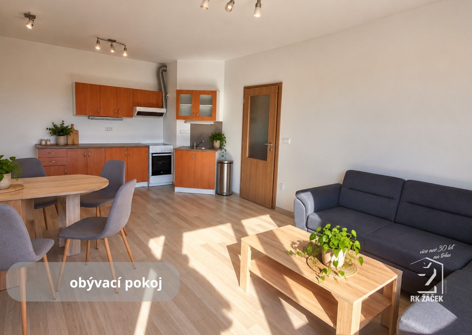 2+kk, Lidická tř. 2253, České Budějovice 7, 45 m² - 2