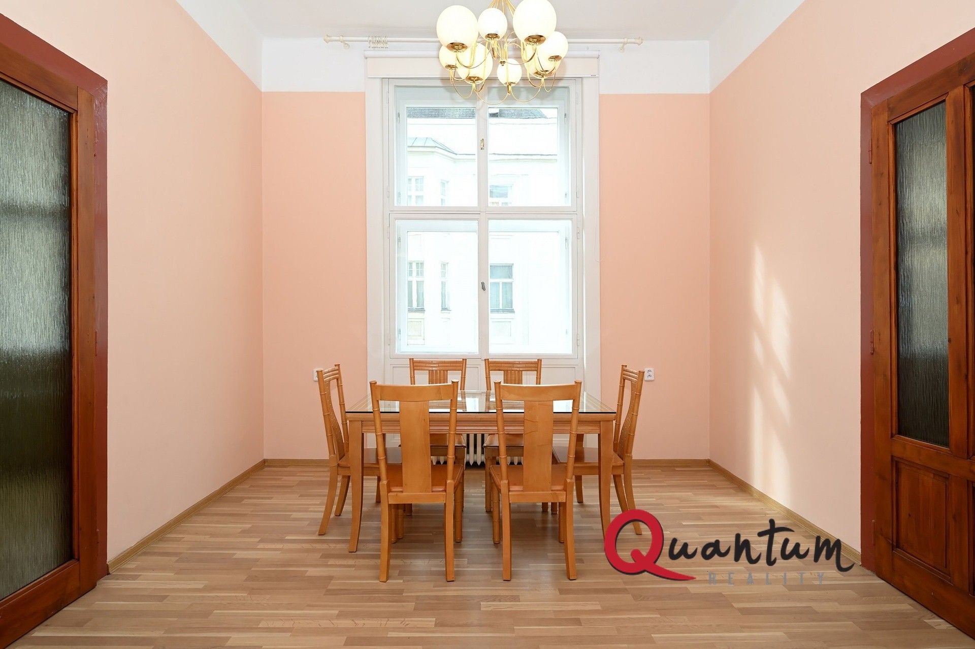 3+kk, Žatecká 16, Praha, 82 m²