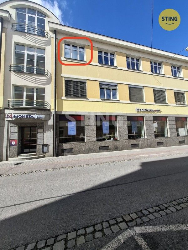 Kanceláře, Jírovcova, České Budějovice 3, 18 m² - 1