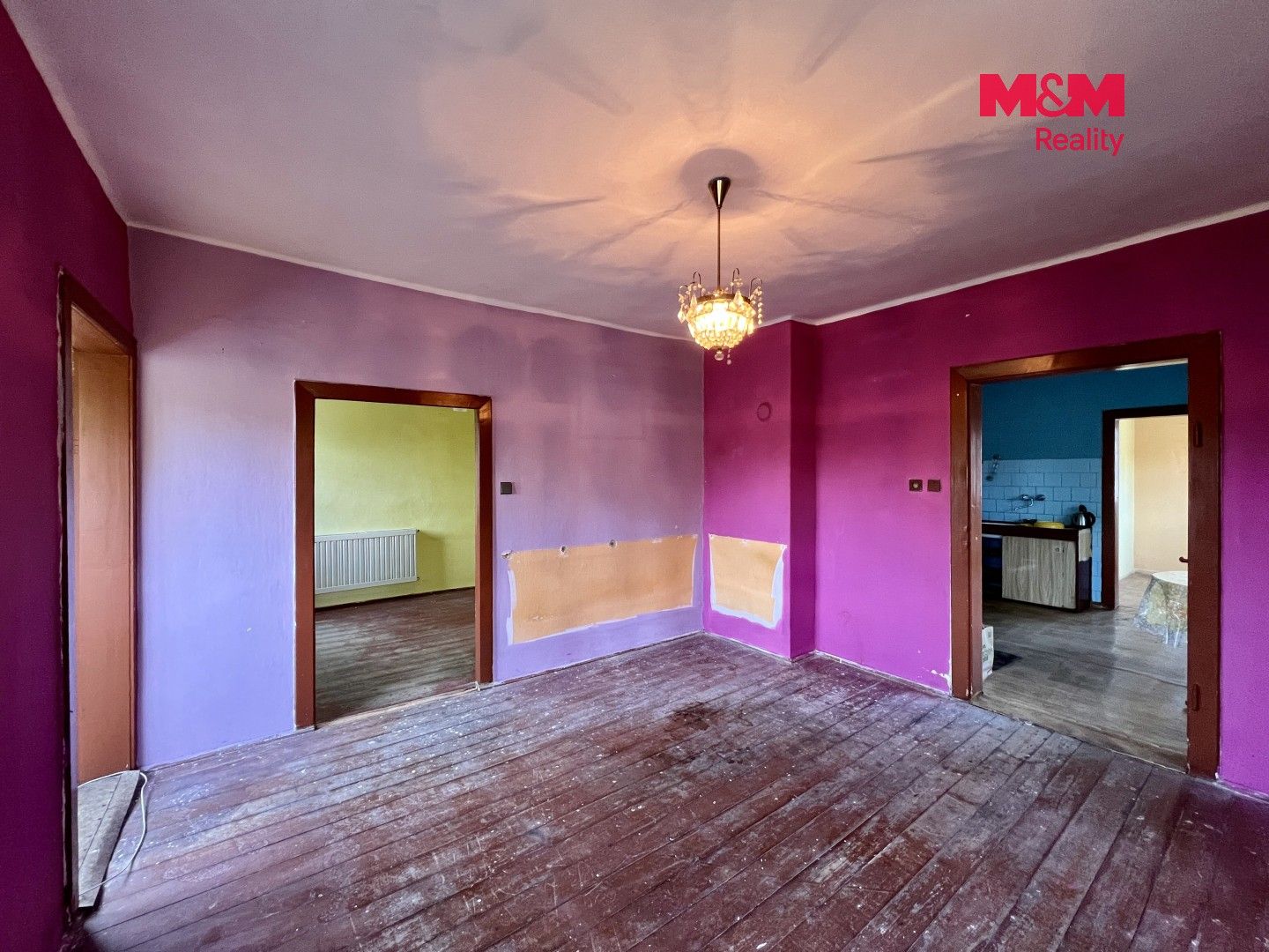 Rodinné domy, Krasov, 150 m² - 2