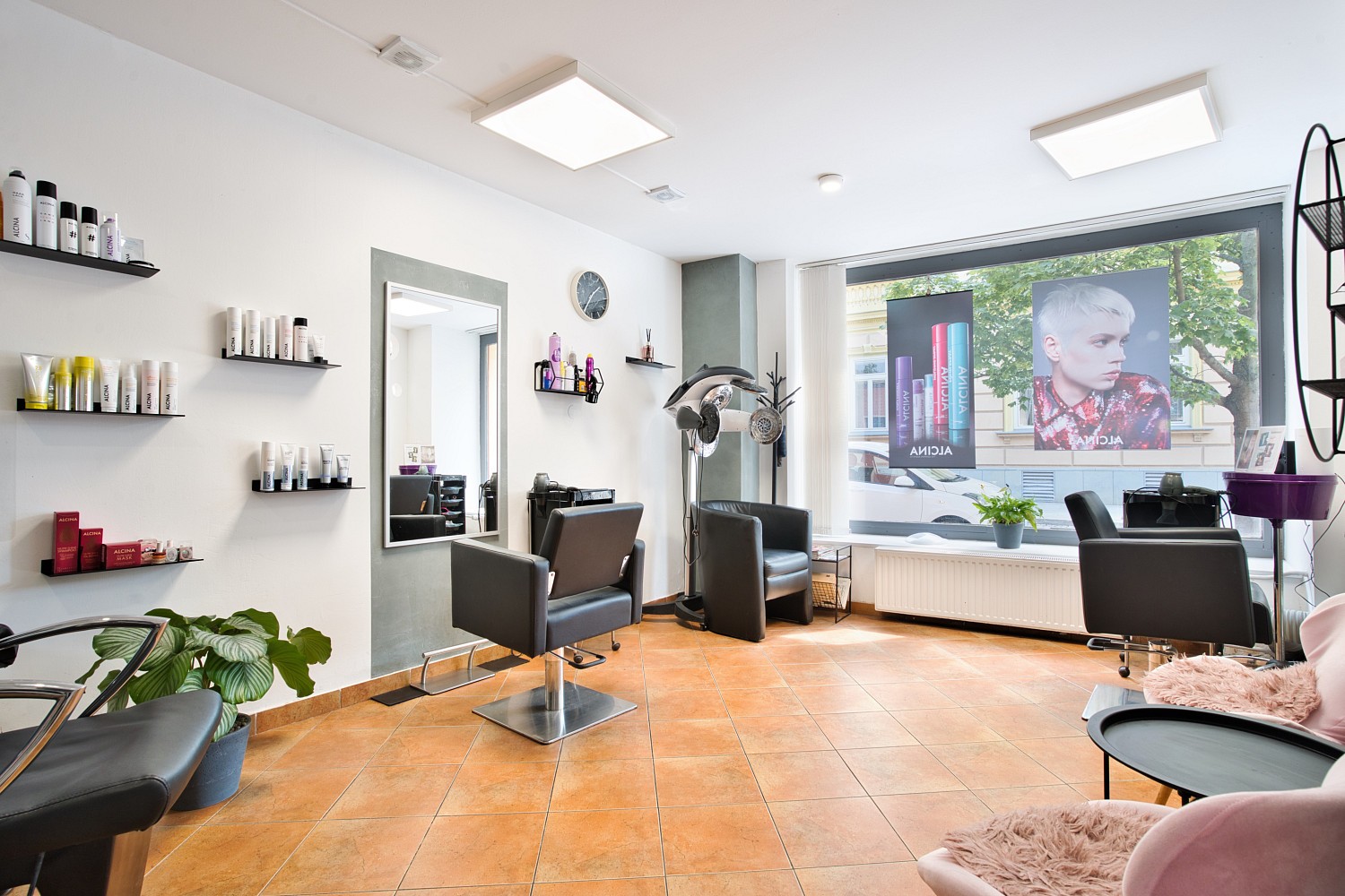 Obchodní prostory, Blahoslavova, Přerov - Přerov I-Město, 31 m²