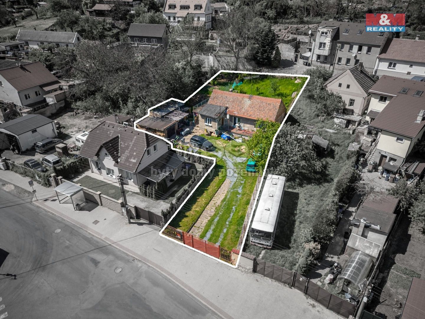 Prodej rodinný dům - Rudé armády, Svinařov, 93 m²