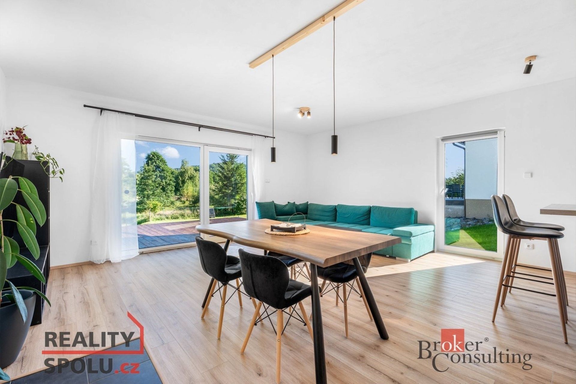 Prodej rodinný dům - Rybniště, 203 m²