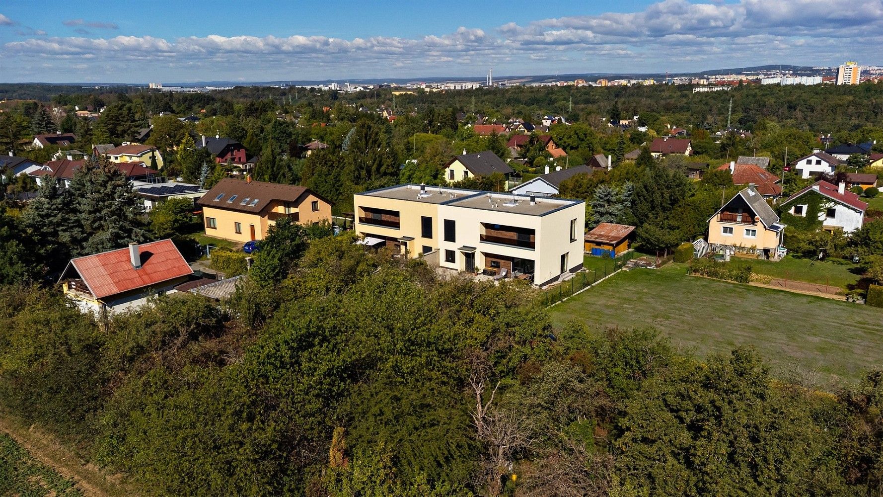 Prodej rodinný dům - Na Rozhraní, Plzeň - Litice, 178 m² - 5