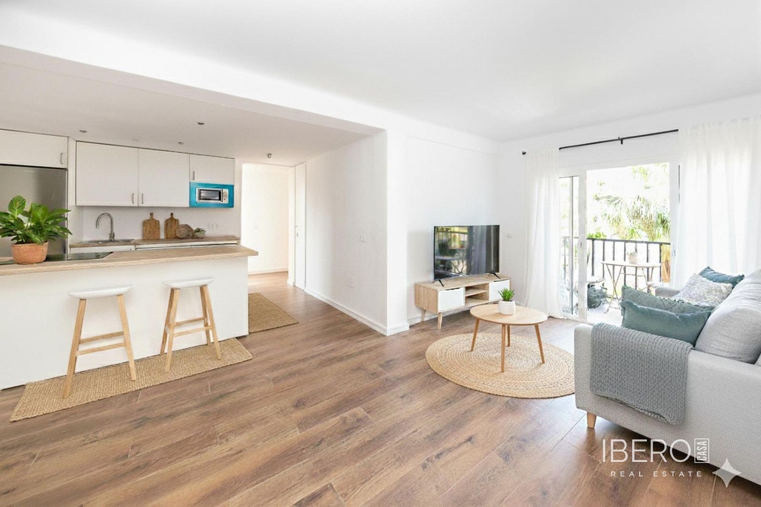 4+kk, Fuengirola, Španělsko, 75 m² - 2