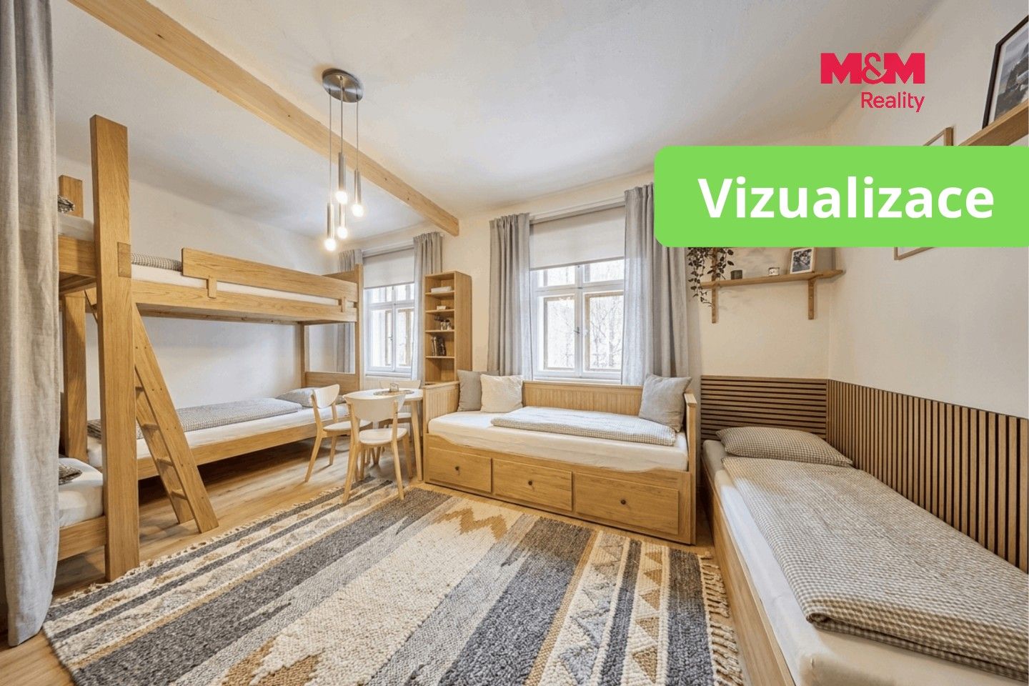 Prodej rodinný dům - Horská, Horní Maršov, 150 m² - 5
