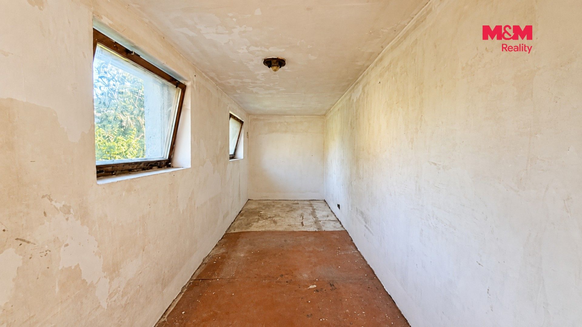 Prodej rodinný dům - Chodouny Lounky, 40 m² - 5