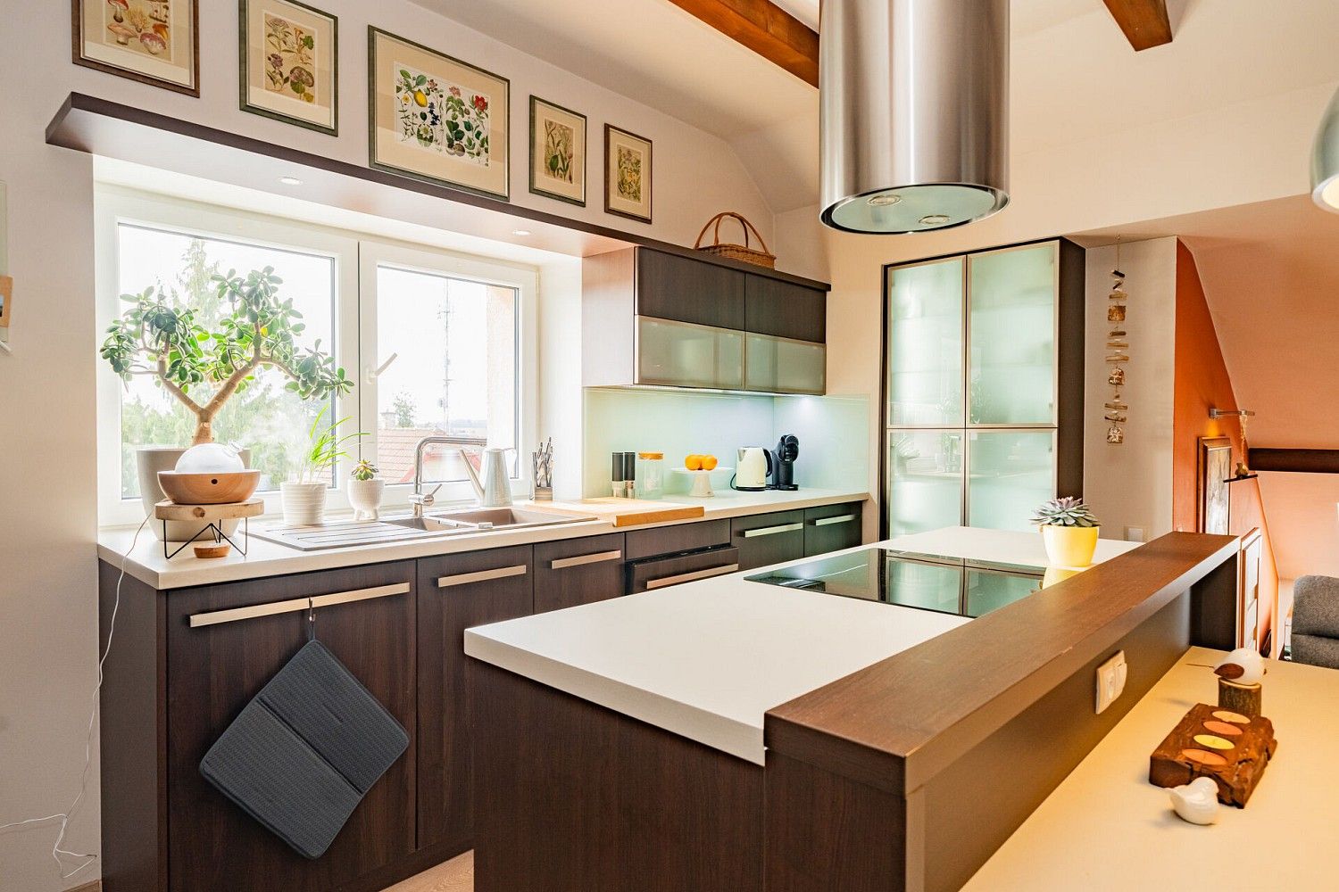 Prodej rodinný dům - Křivoklátská, Unhošť, okres Kladno, 147 m² - 5