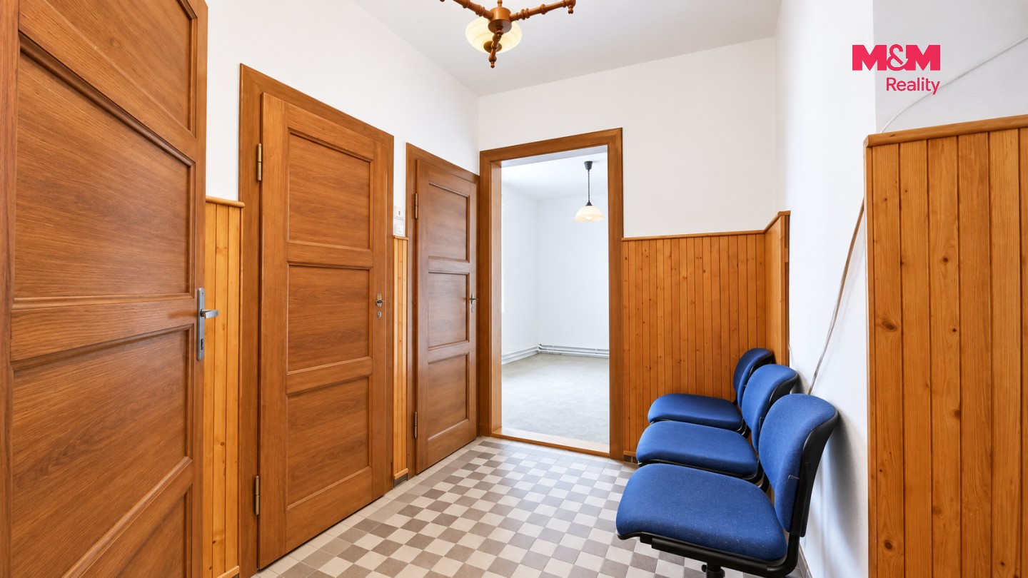 Prodej rodinný dům - Václavská, Jindřichův Hradec, 153 m² - 5