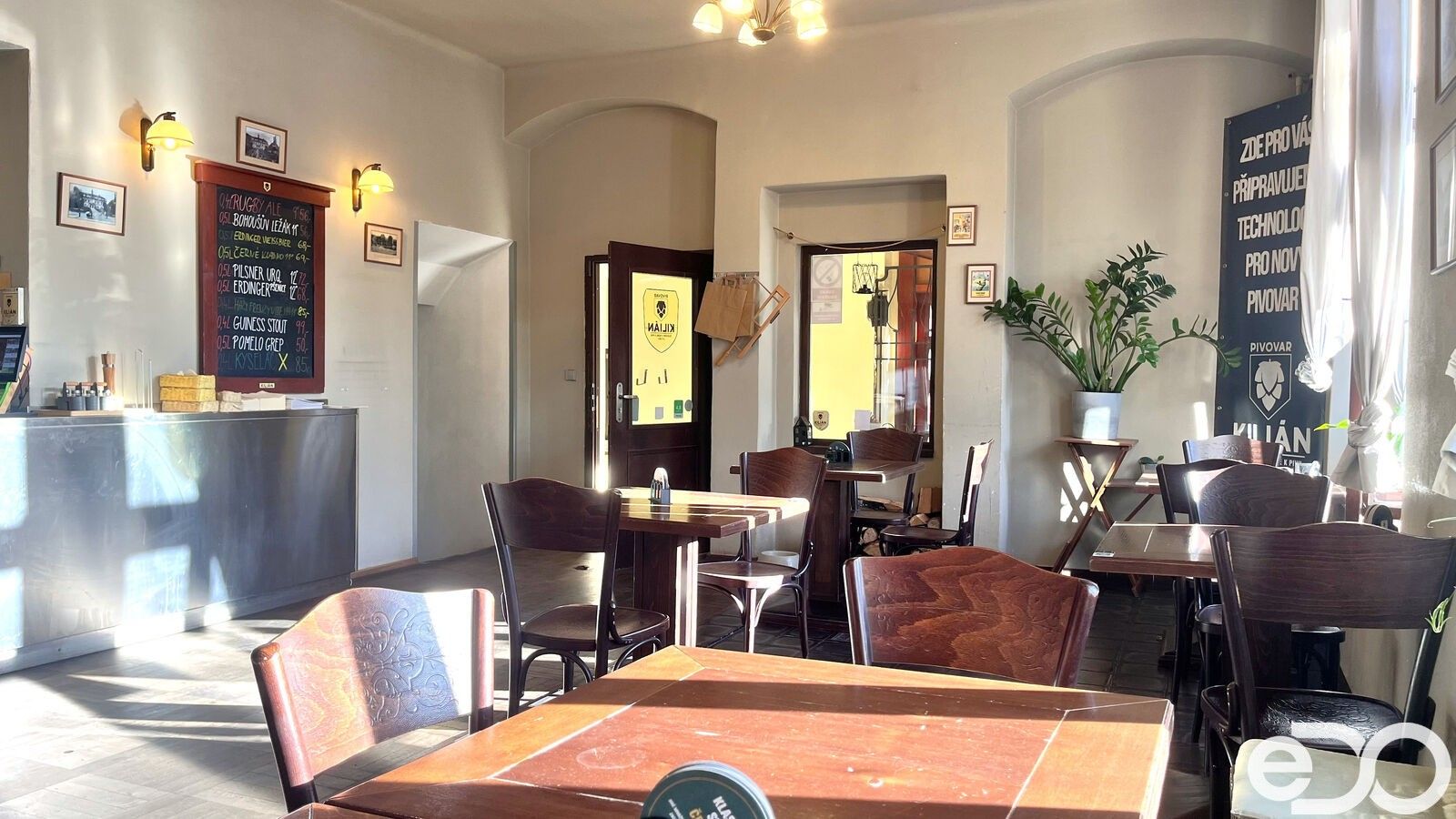 Pronájem restaurace - Nad Kolčavkou, Praha Libeň, 402 m² - 5