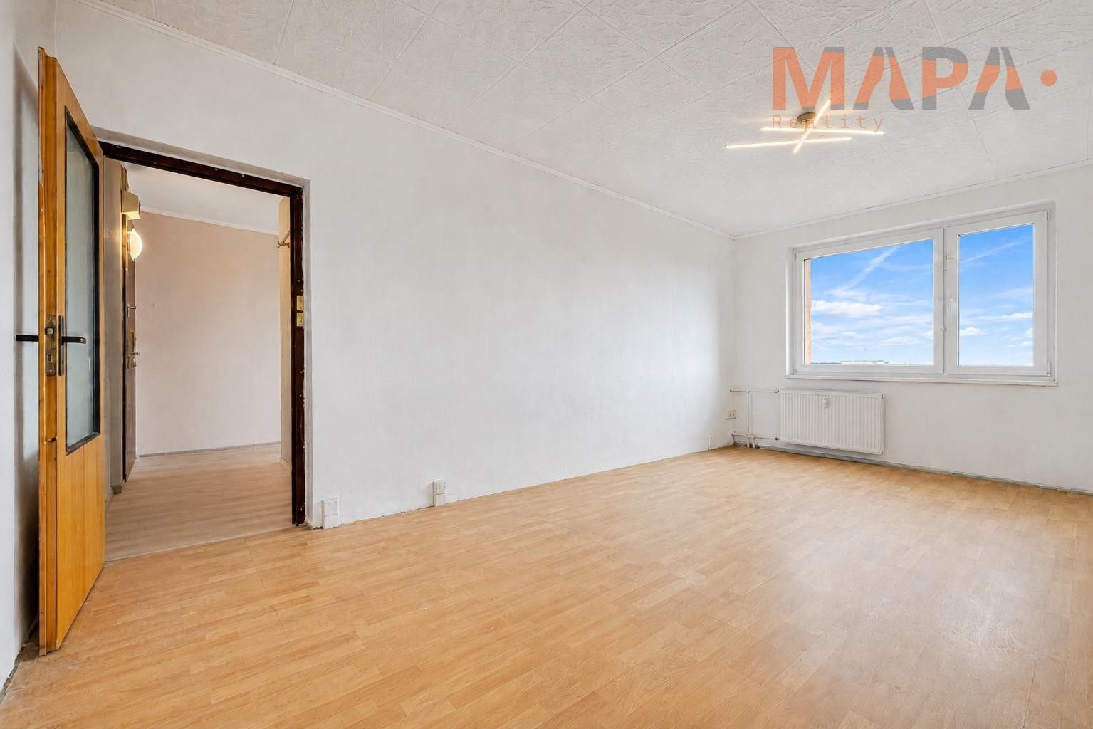 Pronájem byt 1+1 - SNP, Jirkov, 40 m² - 5