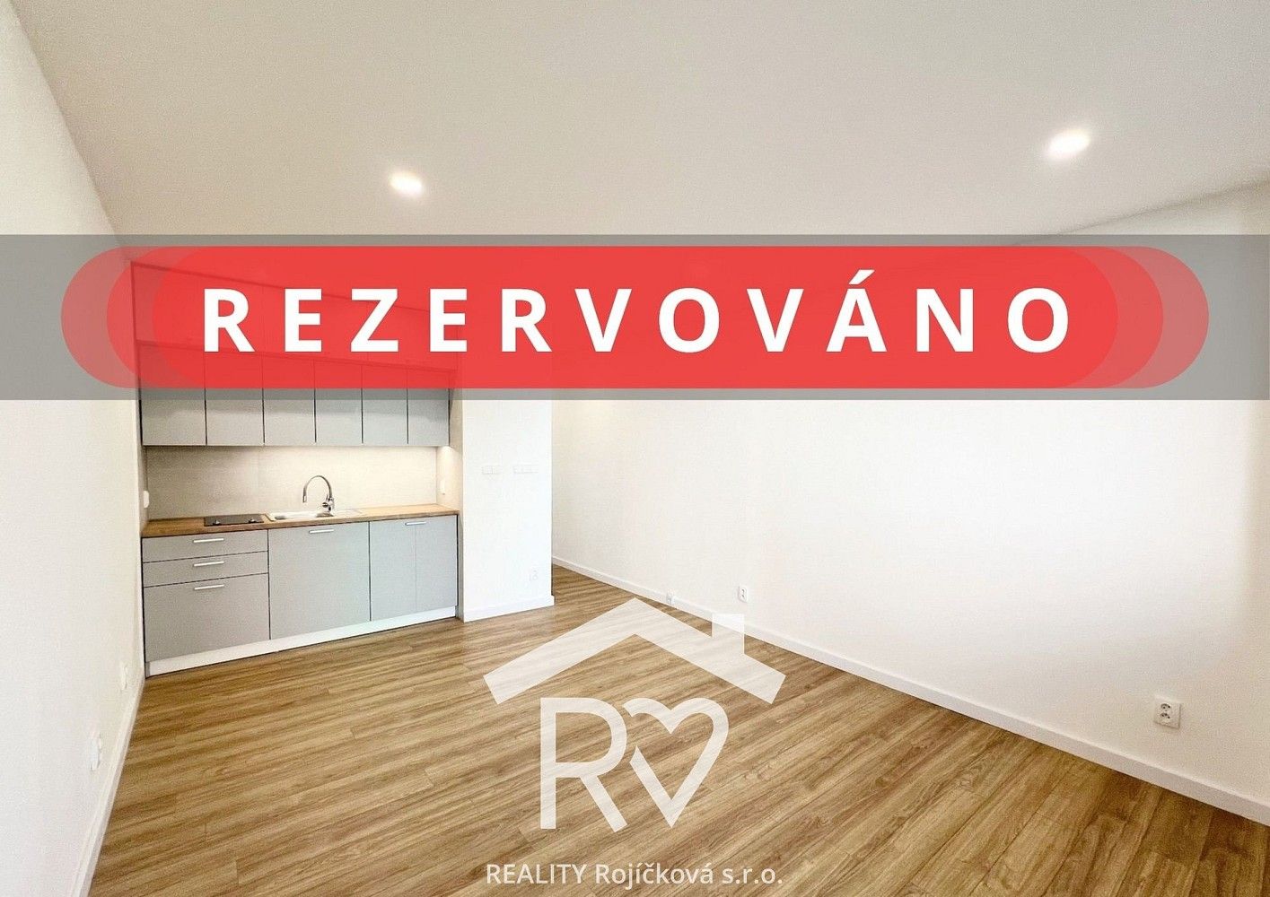 1+kk, U Parku, Ostrava - Moravská Ostrava, 29 m² - 2