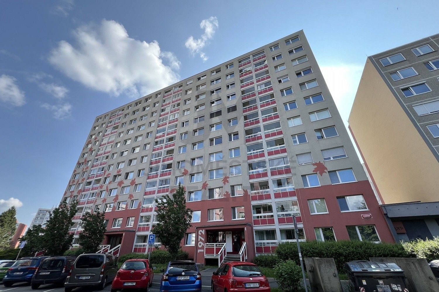 Prodej byt 2+kk - Praha - Chodov, okres Praha 11, Hlavní město Praha, 50 m² - 5