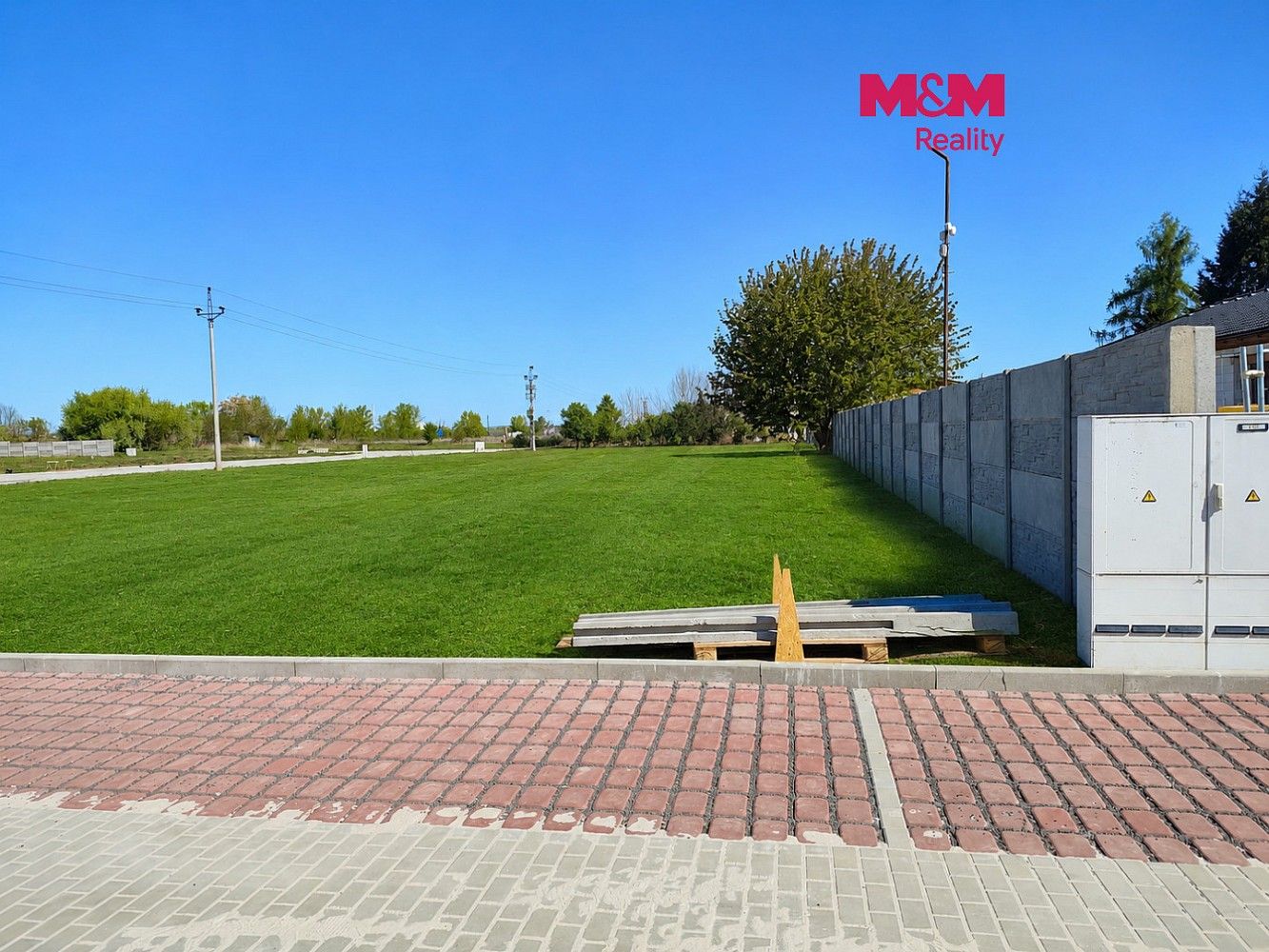 Pozemek pro bydlení, 1 026 m²