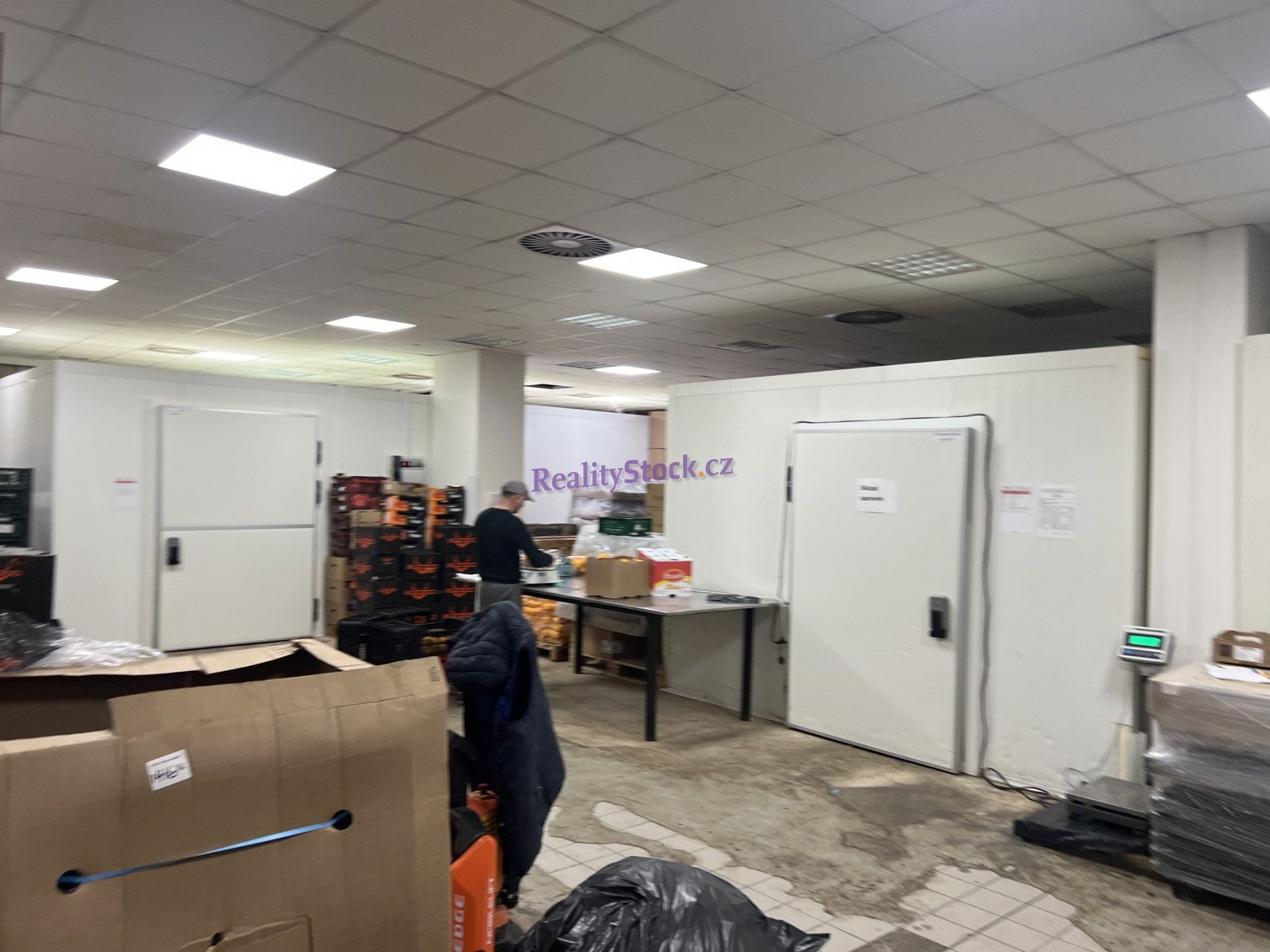 Restaurace, Kutnohorská, Praha, 560 m²