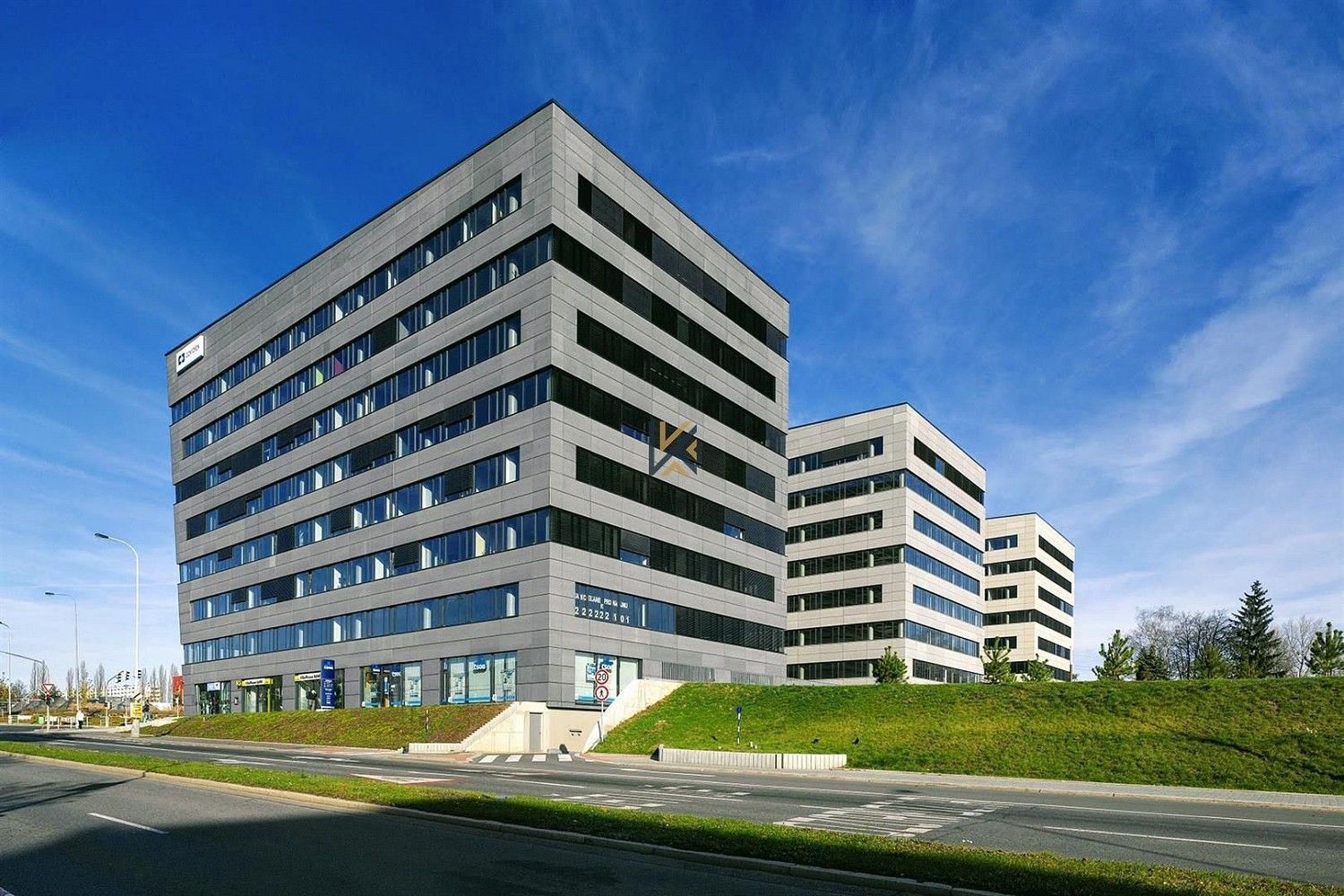 Kanceláře, Praha - Prosek, okres Praha 9, Hlavní město Praha, 303 m² - 1