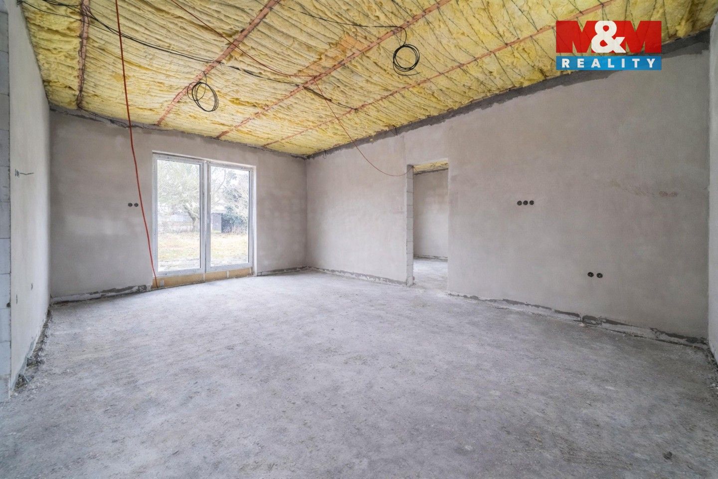 Prodej rodinný dům - Nová Huť, Hrádek, 95 m²