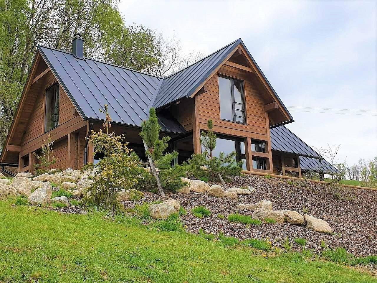 Chaty, Vysoké nad Jizerou - Tříč, Liberecký kraj