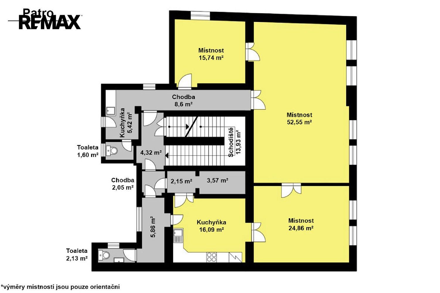 Obchodní prostory · 285 m² · Nymburk, Středočeský kraj - 3